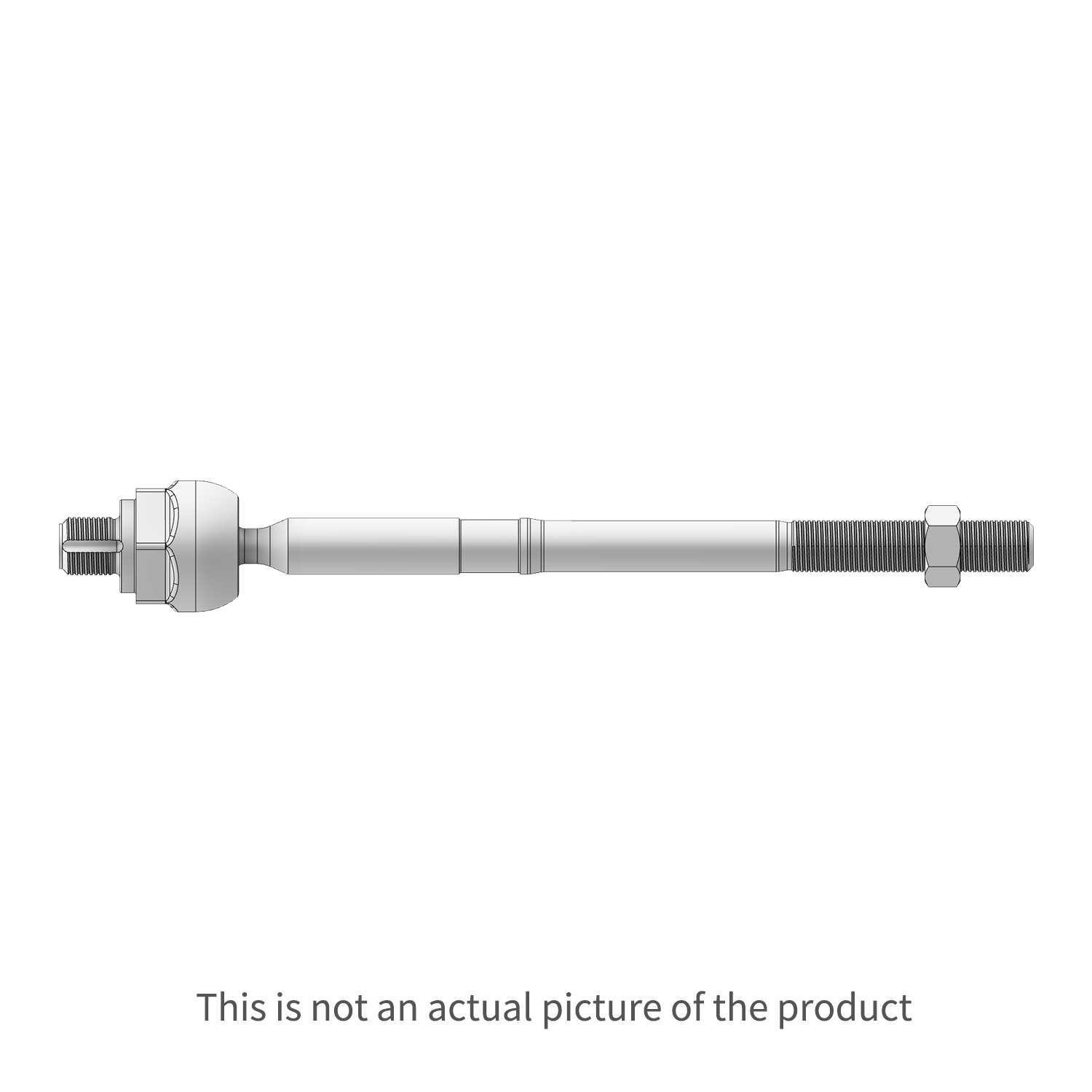 Тяга кермова CRCR18 CTR