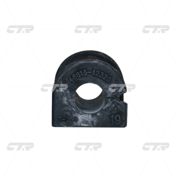 Втулка стабілізатора гумова CVT68 CTR