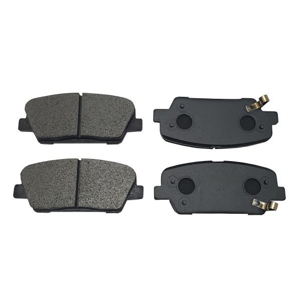 Колодки гальм hyundai santa fe задн. old ckkk-44 вир-во ctr GK0550 CTR