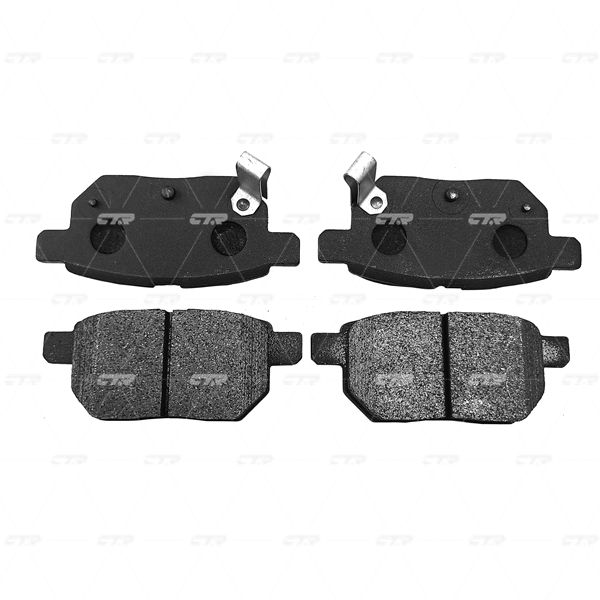 Колодки гальм toyota auris задн. old ckt-52 вир-во ctr GK1066 CTR