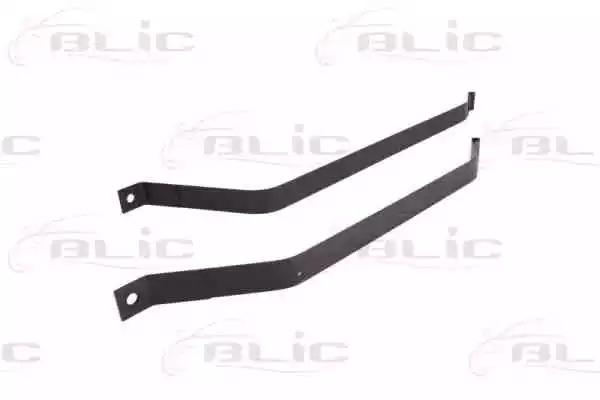 Комплект кронштейнів, паливний бак 100004020650P BLIC