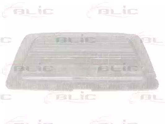 Ліхтар підсвітки номерного знаку 540203705900 BLIC