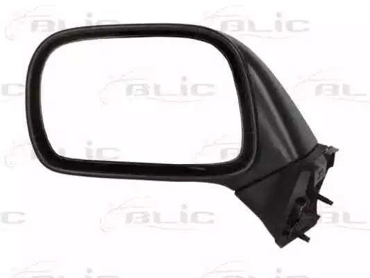 Зовнішнє дзеркало 540204038363P BLIC