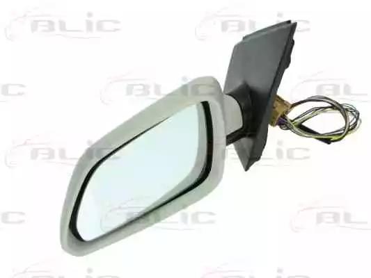 Зовнішнє дзеркало 5402041111111P BLIC