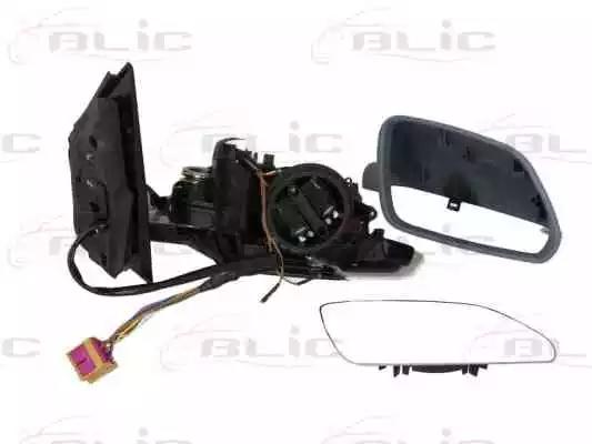 Зовнішнє дзеркало 5402041112112P BLIC