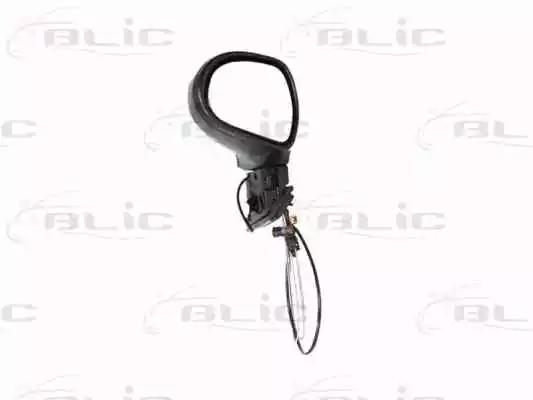 Зовнішнє дзеркало 5402041112283P BLIC