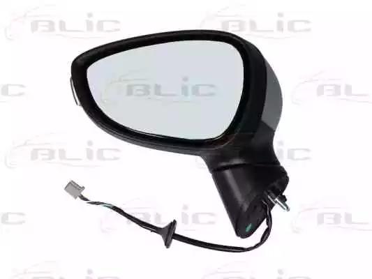 Зовнішнє дзеркало 5402041113392P BLIC