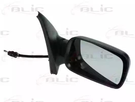 Зовнішнє дзеркало 5402041115289P BLIC