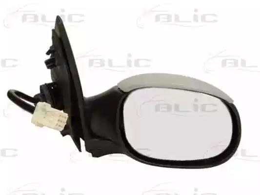 Зовнішнє дзеркало 5402041121286P BLIC