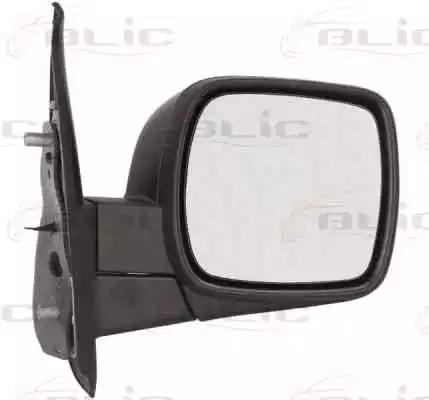 Зовнішнє дзеркало 5402041121568P BLIC