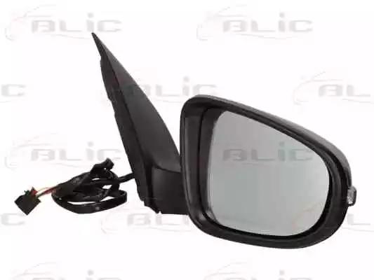 Зовнішнє дзеркало 5402041122589P BLIC