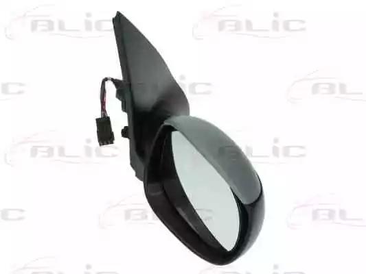 Зовнішнє дзеркало 5402041131283P BLIC
