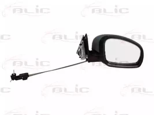 Зовнішнє дзеркало 5402041138559P BLIC