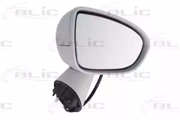 Зовнішнє дзеркало 5402042002002P BLIC