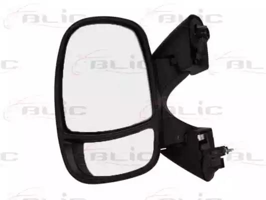 Зовнішнє дзеркало 5402049225759P BLIC