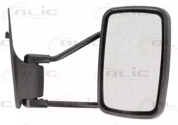 Зовнішнє дзеркало 5402049292916P BLIC