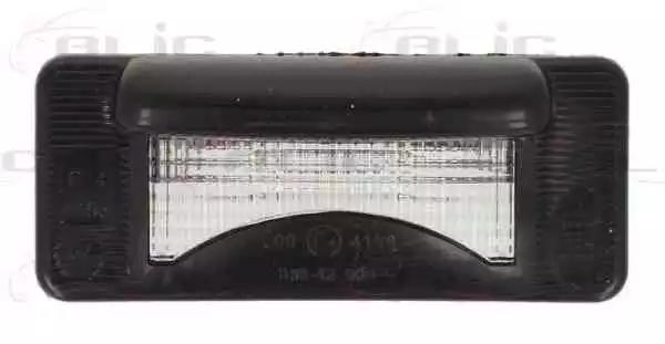 Ліхтар підсвітки номерного знаку 540205342905 BLIC