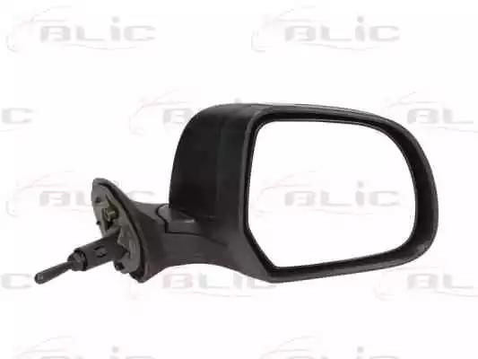 Зовнішнє дзеркало 540267003362P BLIC