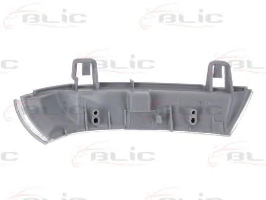 Покажчик повороту в дзеркалі лів білий seat alhambra 7n  skoda... 54030104311P BLIC
