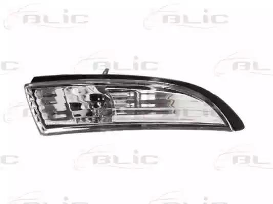 Поворотний сигнал у дзеркалі 540303046106P BLIC