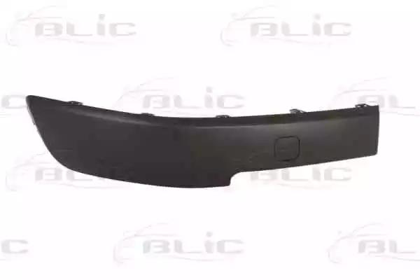 Декоративна/захисна накладка, бампер 5507006041922P BLIC