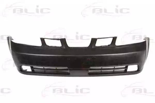 Бампер 5510001132900P BLIC