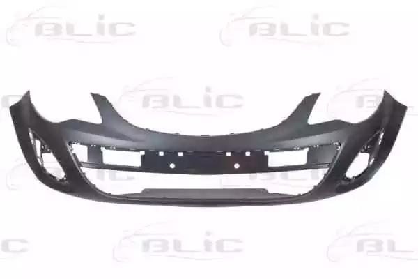 Бампер 5510005024902Q BLIC