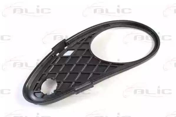 Вентиляційна решітка, бампер 5512003515996P BLIC