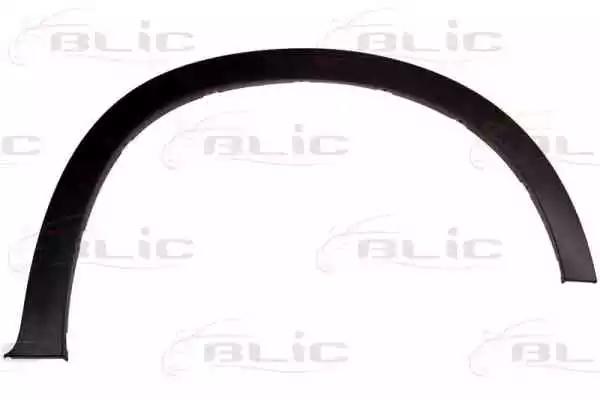 Декоративна/захисна накладка, крило 5703040096422P BLIC