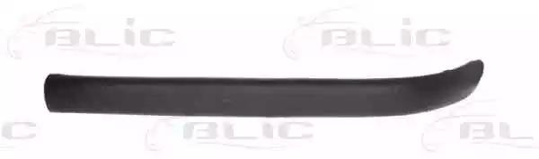 Декоративна/захисна накладка, бампер 5703050061921P BLIC