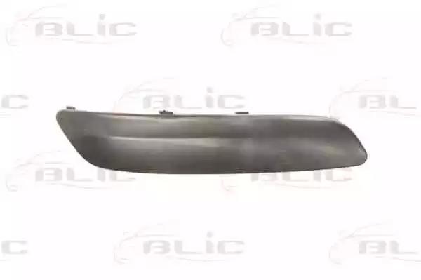 Декоративна/захисна накладка бампер 5703059524922P BLIC