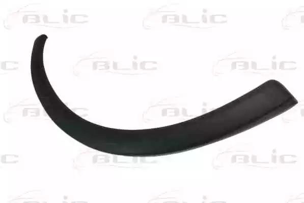 Декоративна/захисна накладка, крило 5703085022376P BLIC