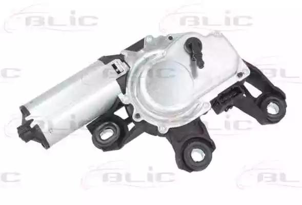 Двигун склоочисника задн seat leon  skoda fabia i octavia i  vw bora golf iv... 581001022390 BLIC