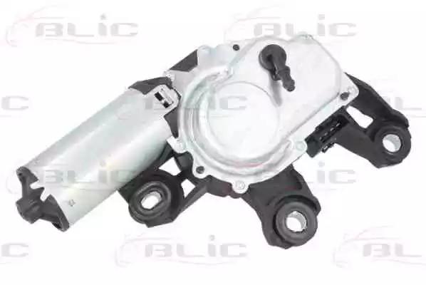 Двигун склоочисника задн audi a3 a4 b5 a4 b8 a6 c5 a6 c6 allroad c5  vw passat... 581025024390 BLIC