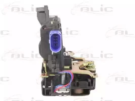 Дверний замок 601001035421P BLIC