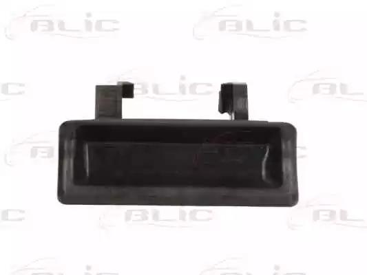 Ручка кришки багажника 601002020417P BLIC