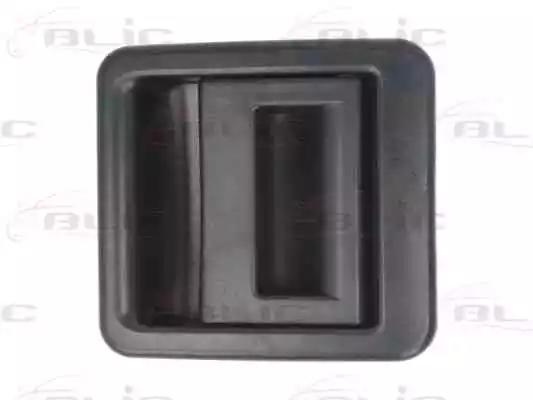 Зовнішня ручка дверей 601007006410P BLIC