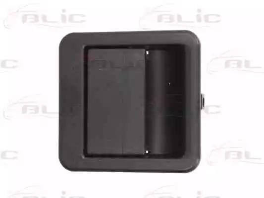 Зовнішня ручка дверей 601007006417P BLIC