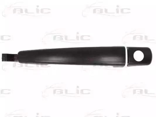 Зовнішня ручка дверей 601007039401P BLIC