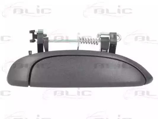 Зовнішня ручка дверей 601009030402P BLIC