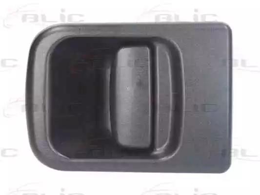 Зовнішня ручка дверей 601009032417P BLIC