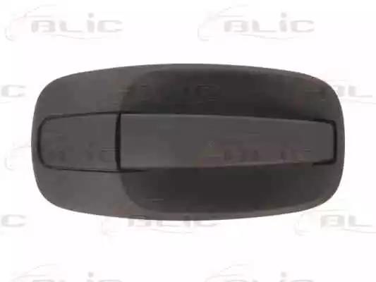 Зовнішня ручка дверей 601009041410P BLIC