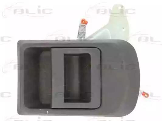 Зовнішня ручка дверей 601030002410P BLIC