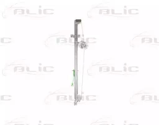 Склопідйомник 606000FI9508 BLIC