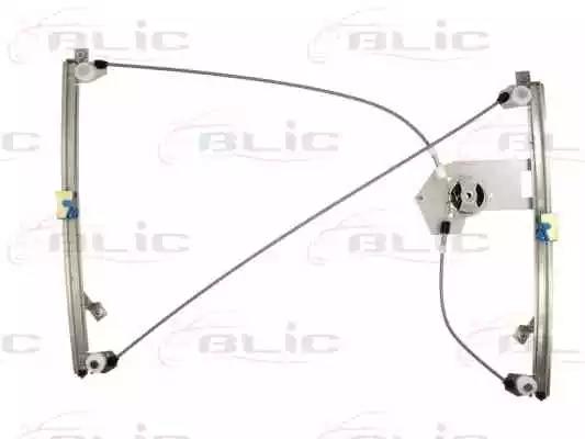 Склопідйомник 606000RE3808 BLIC