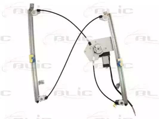 Склопідйомник 606000RE4494 BLIC