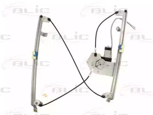 Склопідйомник 606000RE4495 BLIC