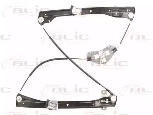Склопідйомник 606000VW4834 BLIC