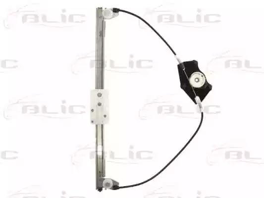 Склопідйомник 606001038860P BLIC