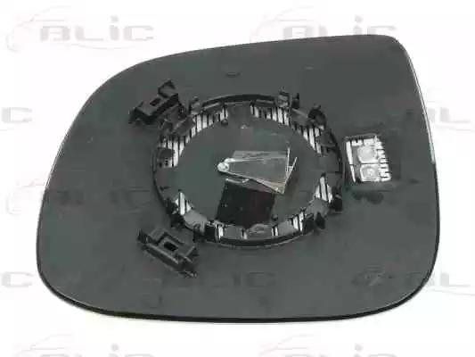 Дзеркальне скло, зовнішнє дзеркало 610201039370P BLIC